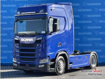 Tractor unit SCANIA S 500