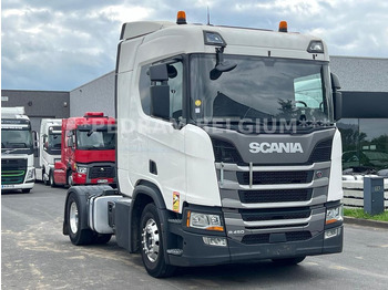 Scania 428000km-PTO POMP*2019  - Tractor unit: picture 1