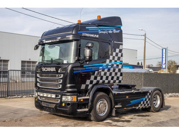 Tractor unit SCANIA G 450