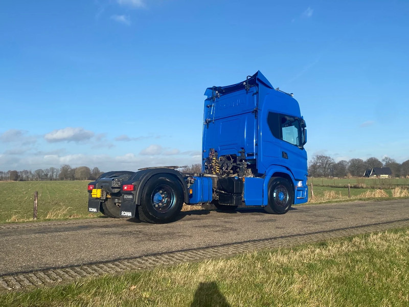 Leasing of Scania G500 | 4X2 NA | HYDROLIC | PTO | 4-POINT AIR AXLE | RETARDER Scania G500 | 4X2 NA | HYDROLIC | PTO | 4-POINT AIR AXLE | RETARDER: picture 4