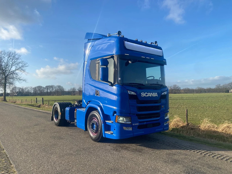 Leasing of Scania G500 | 4X2 NA | HYDROLIC | PTO | 4-POINT AIR AXLE | RETARDER Scania G500 | 4X2 NA | HYDROLIC | PTO | 4-POINT AIR AXLE | RETARDER: picture 3