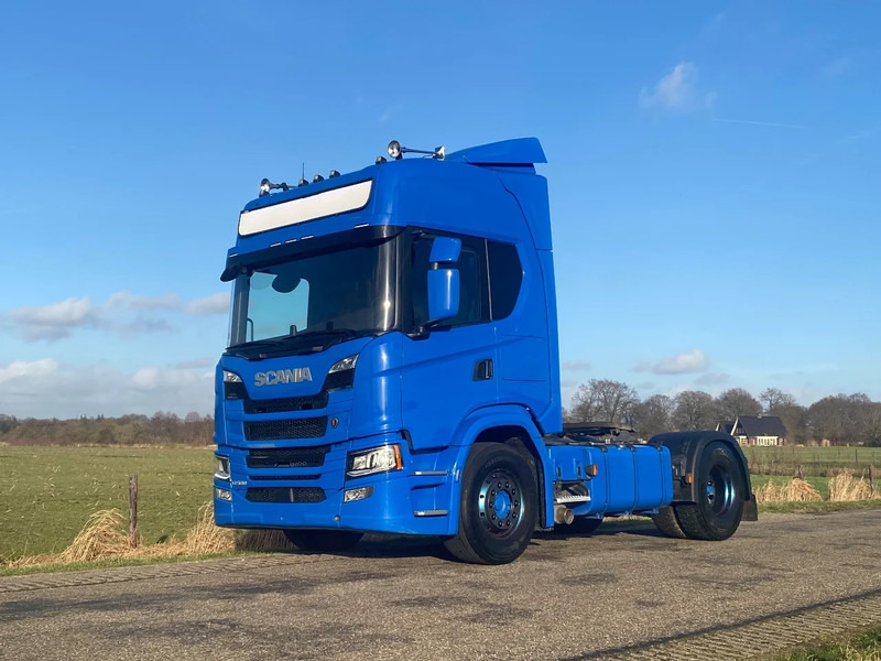 Leasing of Scania G500 | 4X2 NA | HYDROLIC | PTO | 4-POINT AIR AXLE | RETARDER Scania G500 | 4X2 NA | HYDROLIC | PTO | 4-POINT AIR AXLE | RETARDER: picture 1