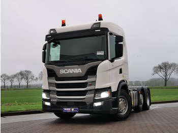 Tractor unit SCANIA G 500