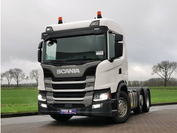 Tractor unit SCANIA G 500