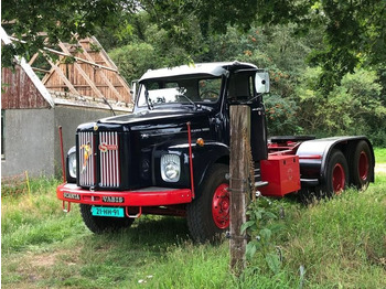 Tractor unit Scania LS76 LS76: picture 5