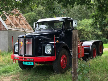 Tractor unit Scania LS76 LS76: picture 2