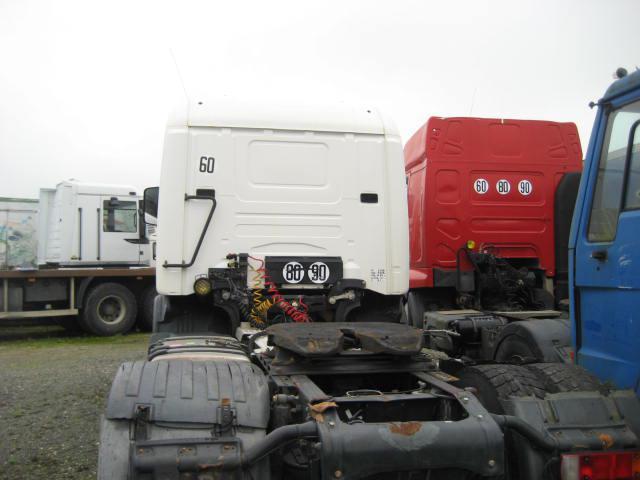Tractor unit Scania L 114L380