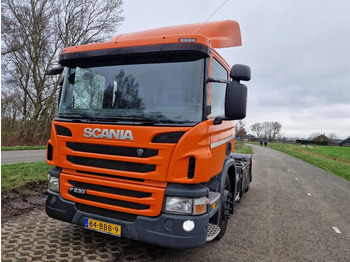 Tractor unit Scania P230: picture 1