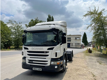 Tractor unit SCANIA P 360