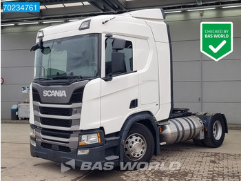 Leasing of Scania R410 4X2 LNG Retarder 2x Tanks ACC Euro 6 Scania R410 4X2 LNG Retarder 2x Tanks ACC Euro 6: picture 1