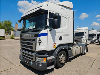 Tractor unit SCANIA R 410