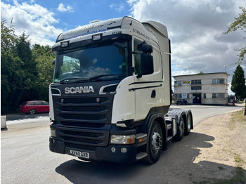 Scania R440 - Tractor unit: picture 1