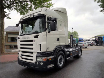 Scania R440 Highline tractor unit from Netherlands for ...