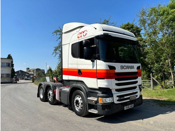 Scania R450 - Tractor unit: picture 3