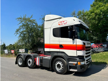 Scania R450 - Tractor unit: picture 5