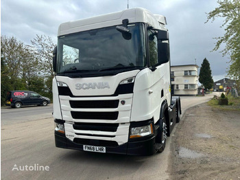 Tractor unit SCANIA R 450