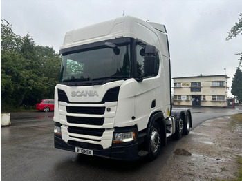 Tractor unit SCANIA R 450