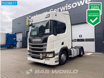 Tractor unit SCANIA R 450