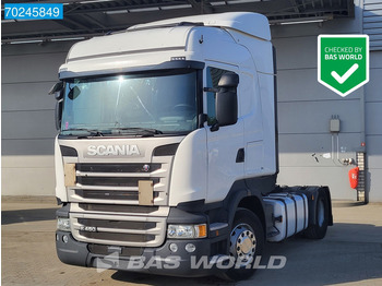 Tractor unit SCANIA R 450