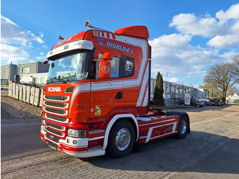 Tractor unit SCANIA R 450