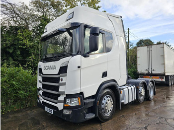 Tractor unit SCANIA R 450