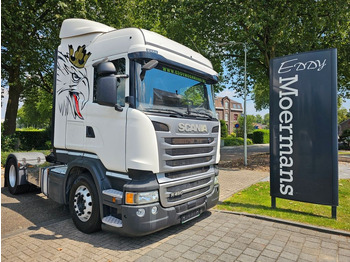 Tractor unit Scania R490 Highline 