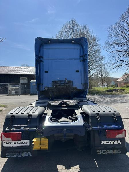 Tractor unit Scania R500  MEGA Topline Intarder