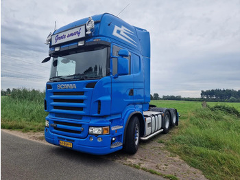 Scania R500 NGS 6 x 2 Retarder - Tractor unit: picture 1