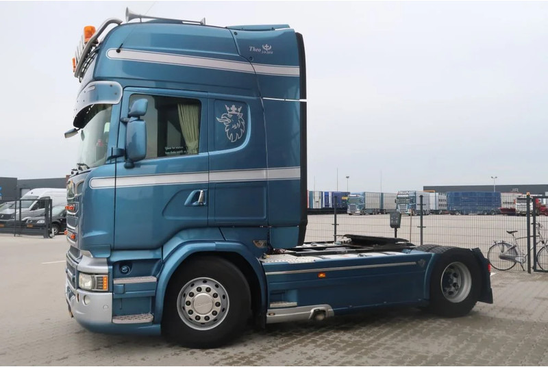 Tractor unit Scania R520 R520: picture 12