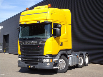 Tractor unit SCANIA R 520