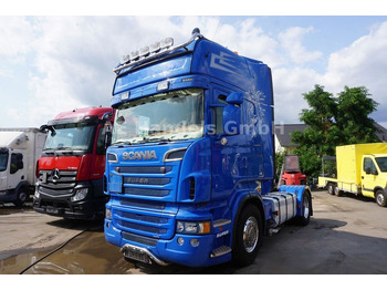 Tractor unit SCANIA R 560