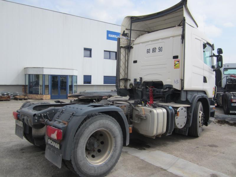 Tractor unit Scania R 420