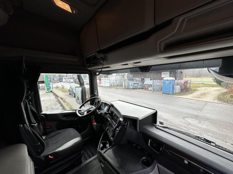 Tractor unit Scania R 500 Intarder*Vollspoiler*E6C*deutsch. LKW