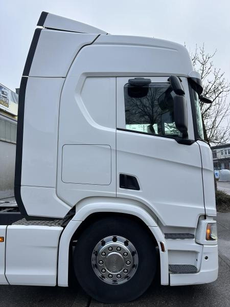 Tractor unit Scania R 500 Intarder*Vollspoiler*E6C*deutsch. LKW