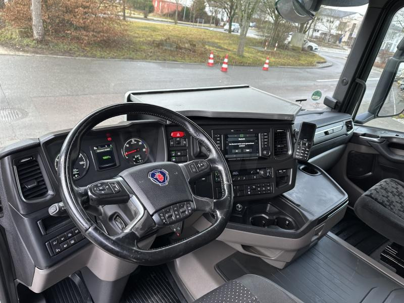 Tractor unit Scania R 500 Intarder*Vollspoiler*E6C*deutsch. LKW