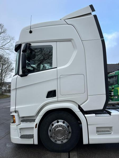 Tractor unit Scania R 500 Intarder*Vollspoiler*E6C*deutsch. LKW