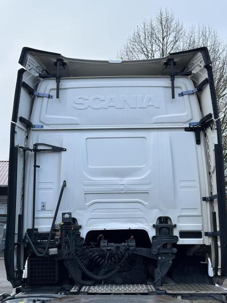 Tractor unit Scania R 500 Intarder*Vollspoiler*E6C*deutsch. LKW