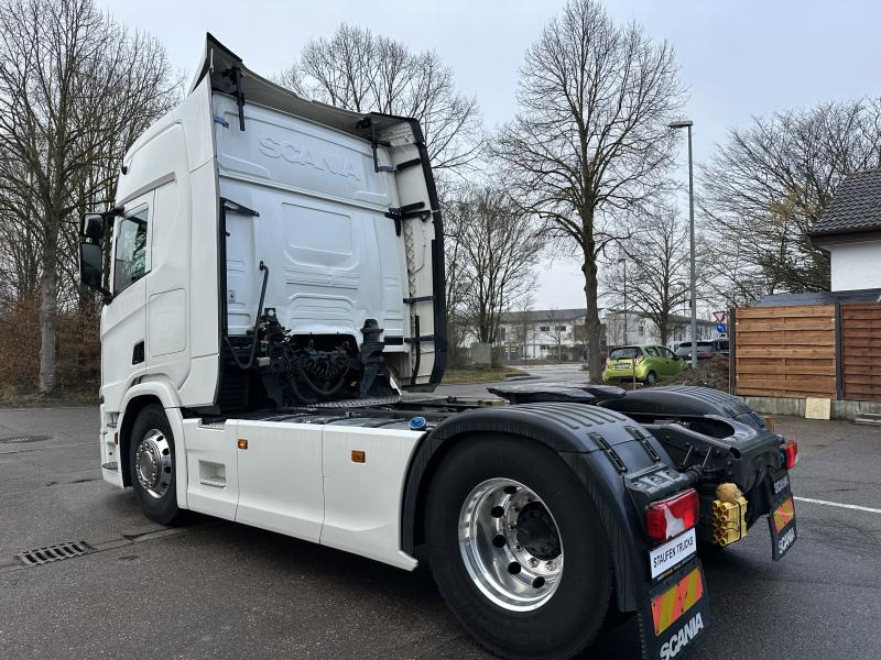 Tractor unit Scania R 500 Intarder*Vollspoiler*E6C*deutsch. LKW