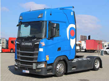Tractor unit  Scania S410, LOWDECK, RETARDER, EURO 6