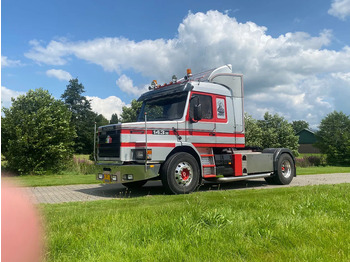 Scania T143-500 V8 | 4x2 | 4350 mm WHEELBASE | TOP CONDITION !!! - Tractor unit: picture 1