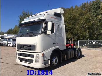 Volvo fh13 технические характеристики