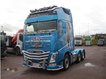 Volvo fh13 технические характеристики