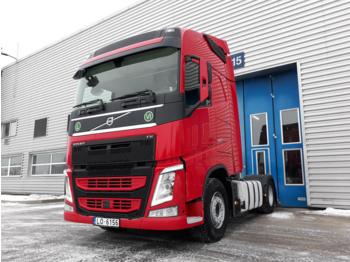 Volvo fh460 технические характеристики