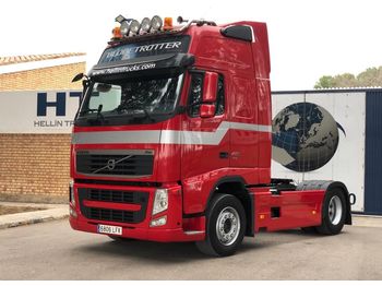 Volvo fh460 технические характеристики