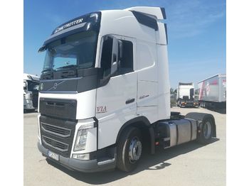 Volvo fh460 технические характеристики