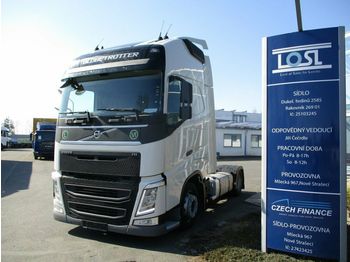 Volvo fh460 технические характеристики