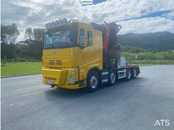 Tractor unit VOLVO FH 540