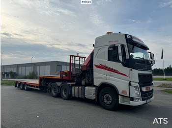 Tractor unit VOLVO FH 540