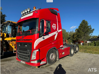 Tractor unit VOLVO FH 540