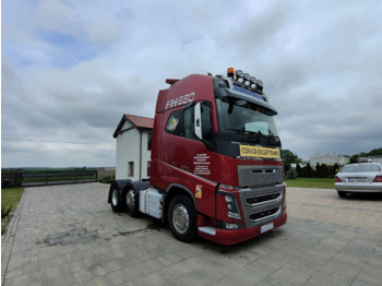 Tractor unit VOLVO FH16 650